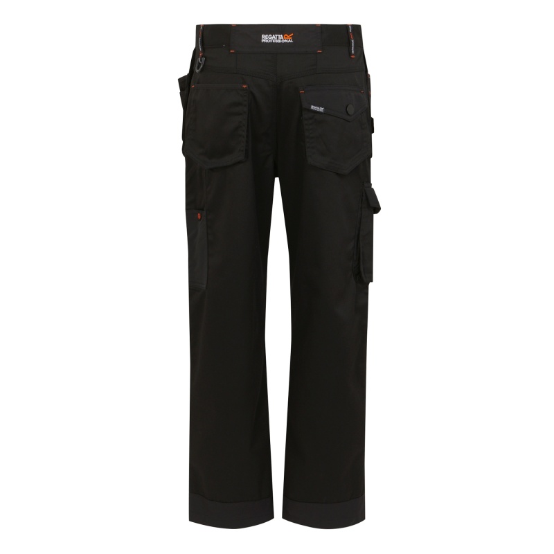 Regatta Men's Tactical New Action Trousers - Navy | Charlies